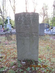 CORNAMAGH CEMETERY - McDERMOTT, JOHN